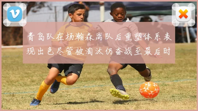 青岛队在杨瀚森离队后重塑体系表现出色尽管被淘汰仍奋战至最后时刻